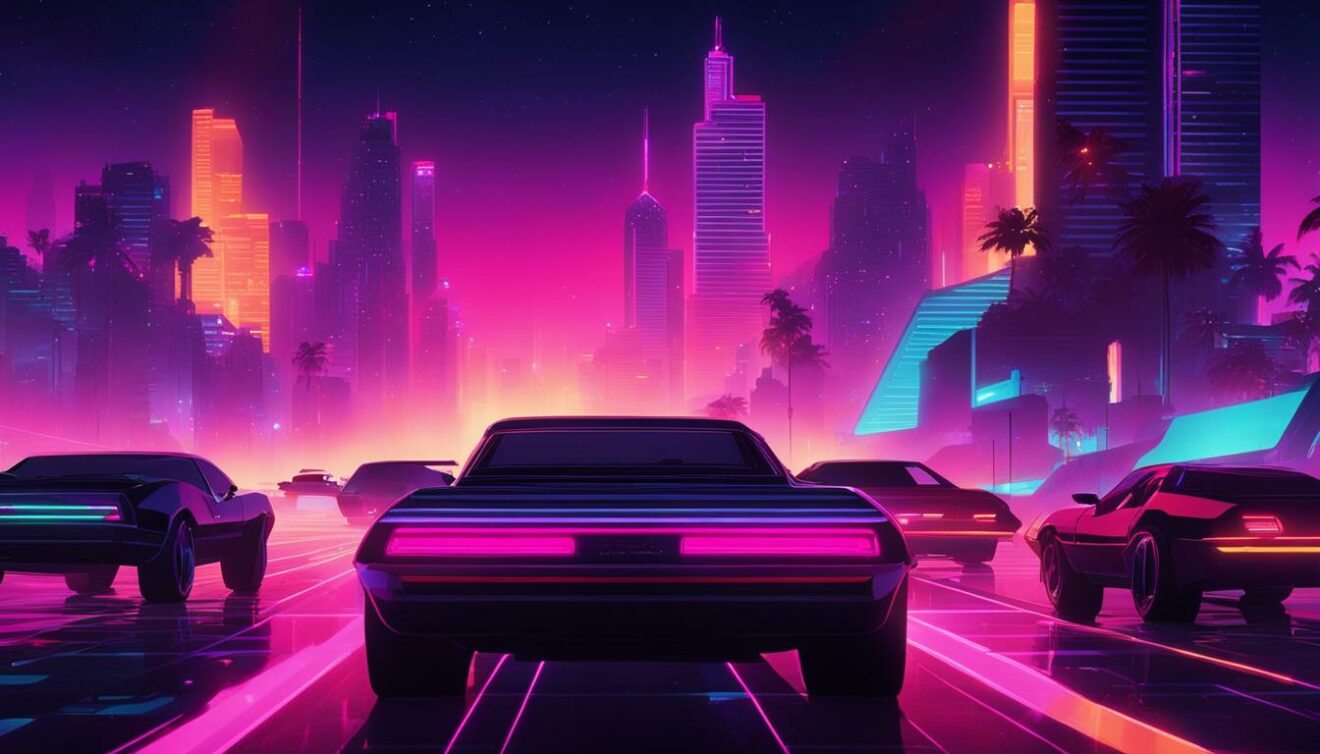 Discover the Best Retrowave Artists Lighting Up the Scene - retrowave