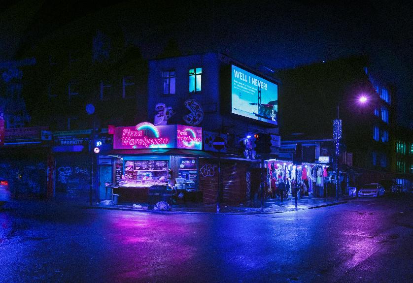 Create Cyberpunk Vibes With 1980s Aesthetics Featured Image
