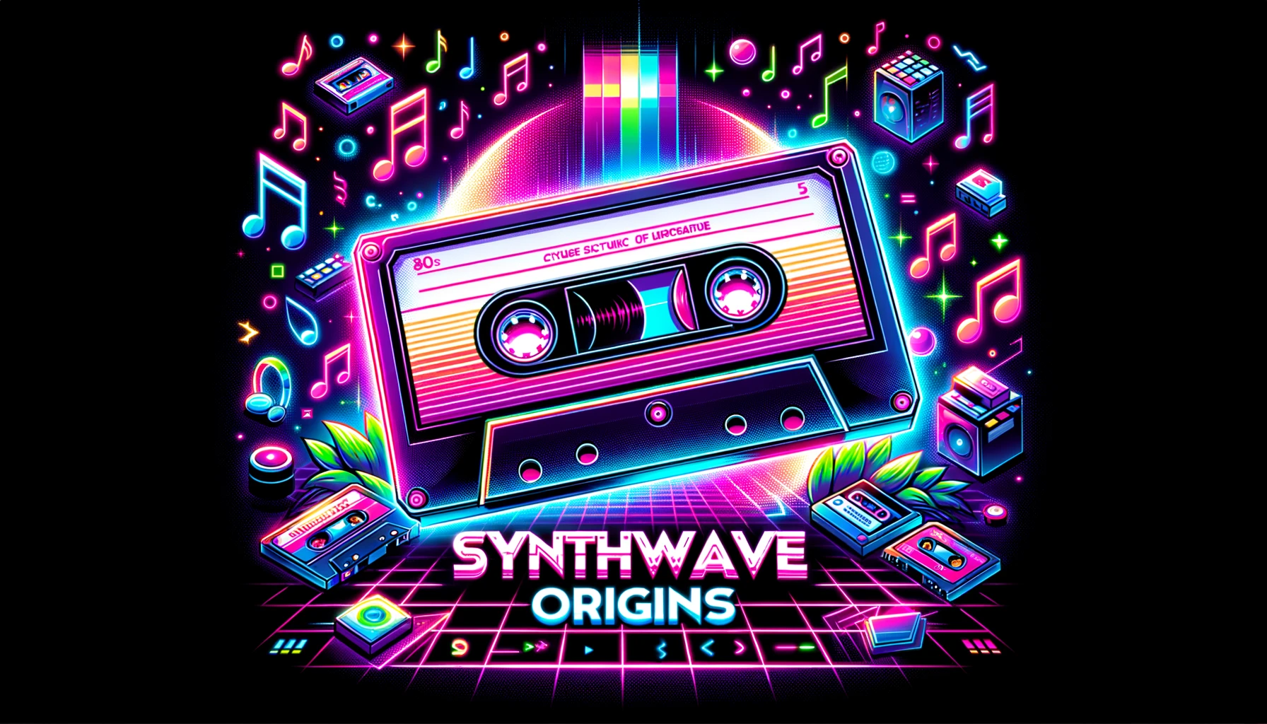 14 Fascinating Facts About Synthwave Music's Origins Featured Image