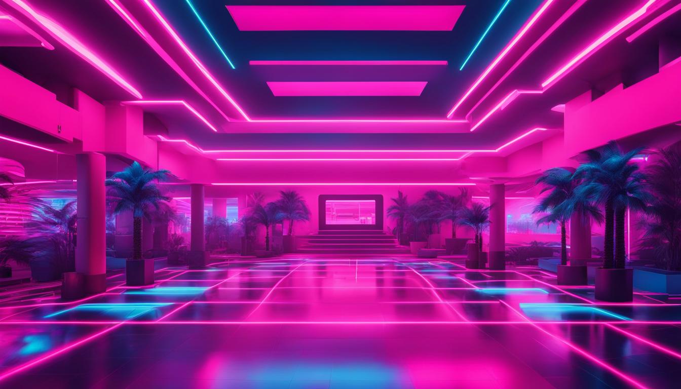 Vaporwave Aesthetic Featured Image