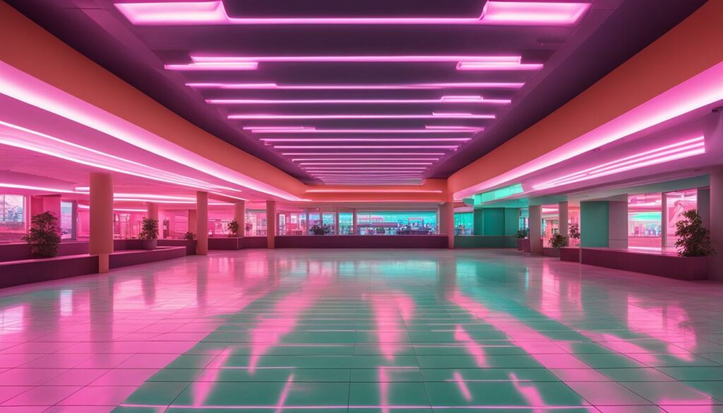 vaporwave subculture in the US