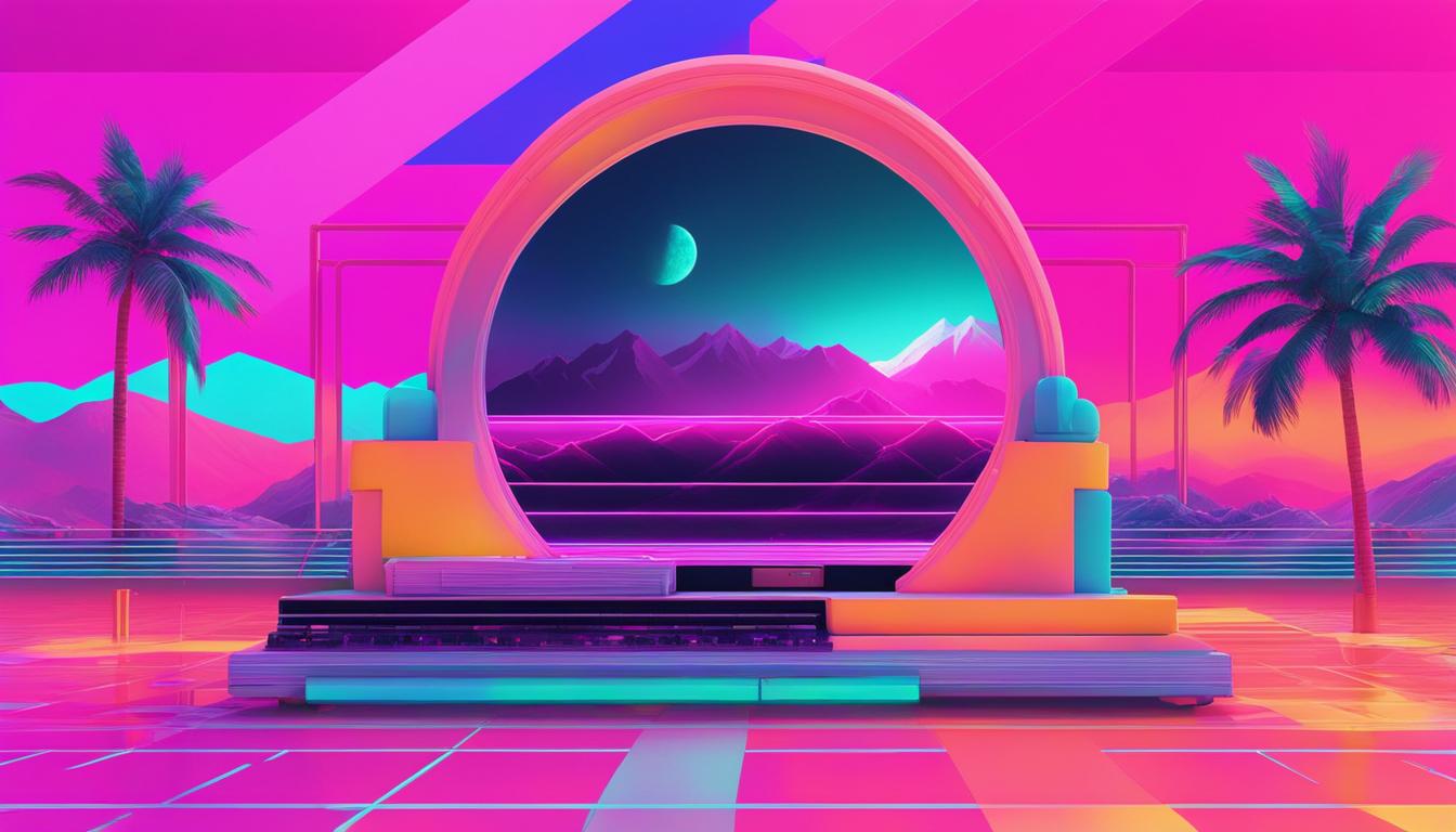 Vaporwave: Exploring the World of Vaporwave in the US Featured Image