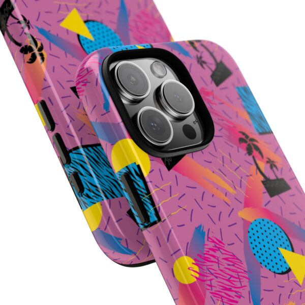 80s Retrowave Phone Case - Image 3