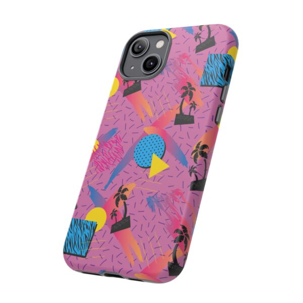 80s Retrowave Phone Case - Image 50