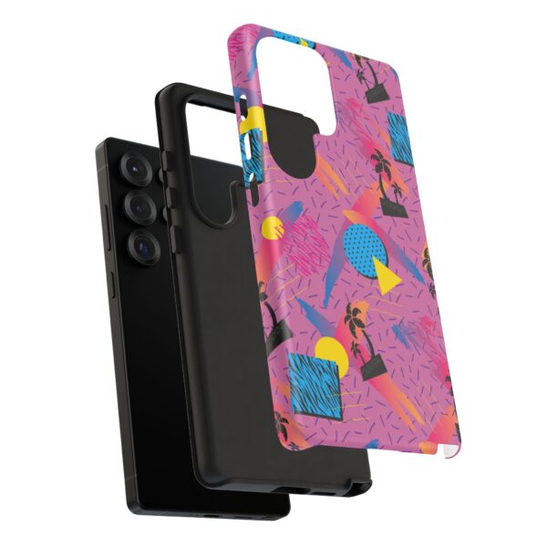80s Retrowave Phone Case - Image 190