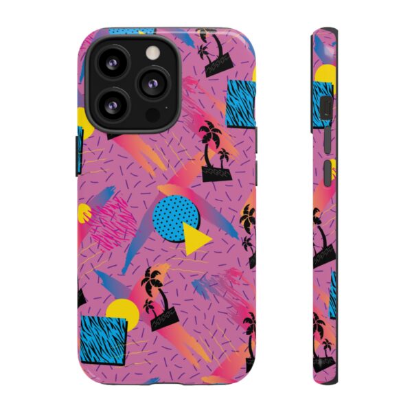 80s Retrowave Phone Case - Image 21