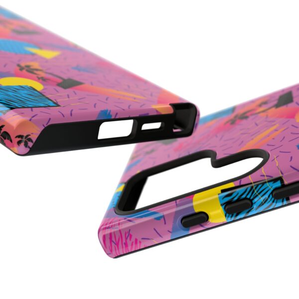 80s Retrowave Phone Case - Image 103
