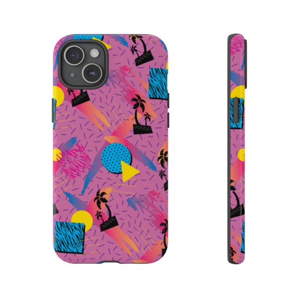 80s Retrowave Phone Case - Image 67