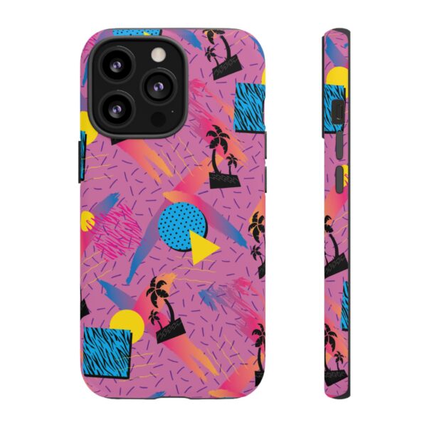 80s Retrowave Phone Case - Image 23