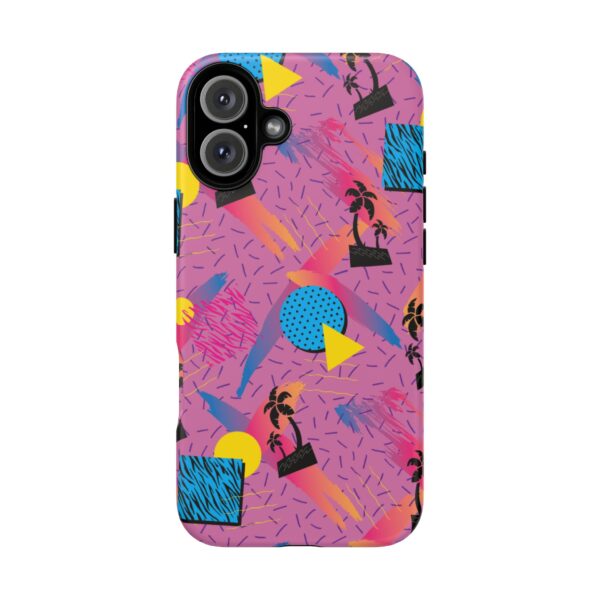 80s Retrowave Phone Case - Image 133