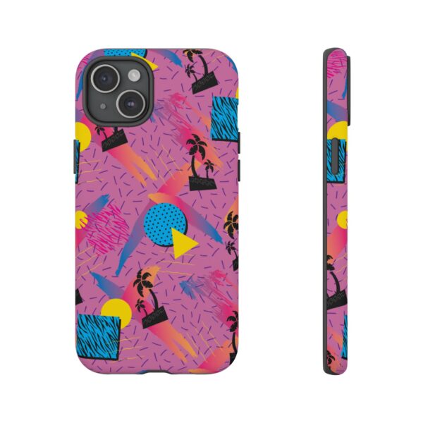 80s Retrowave Phone Case - Image 70