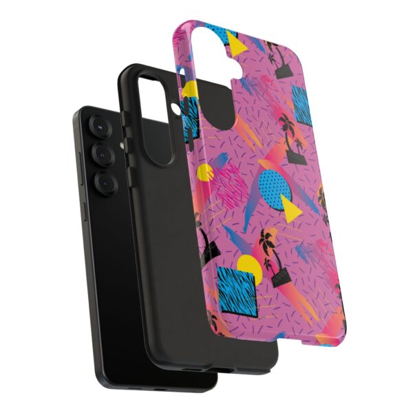 80s Retrowave Phone Case - Image 178