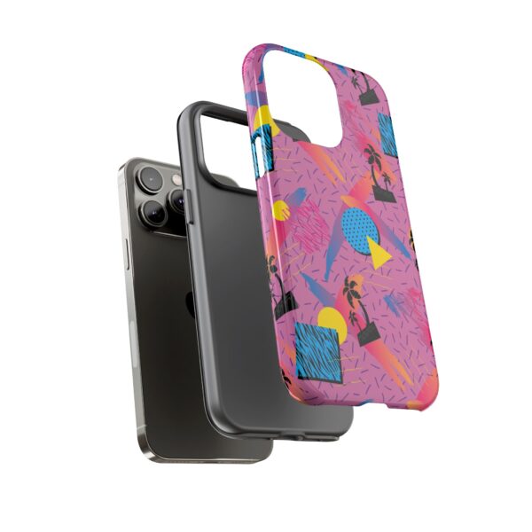 80s Retrowave Phone Case - Image 55