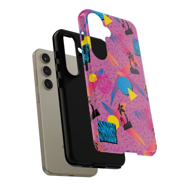 80s Retrowave Phone Case - Image 88