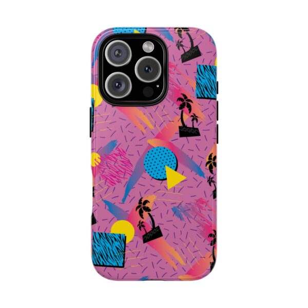 80s Retrowave Phone Case - Image 137