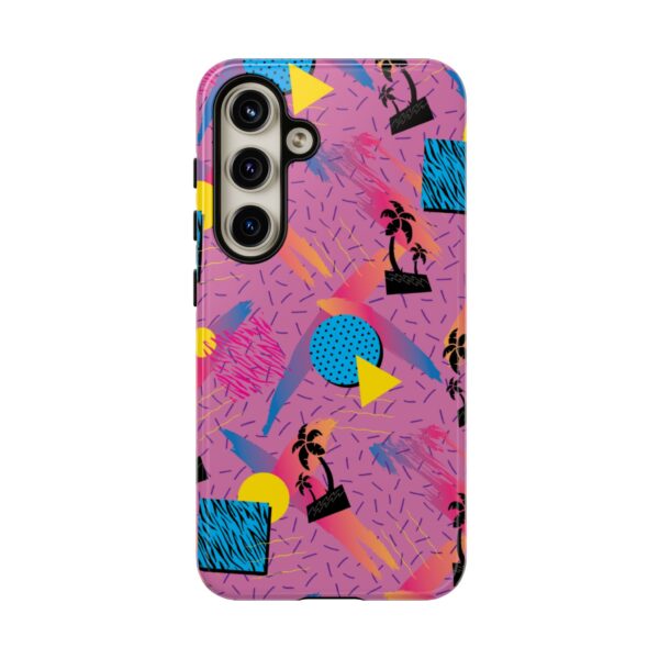 80s Retrowave Phone Case - Image 85