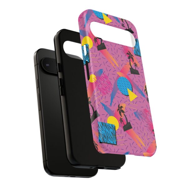 80s Retrowave Phone Case - Image 166
