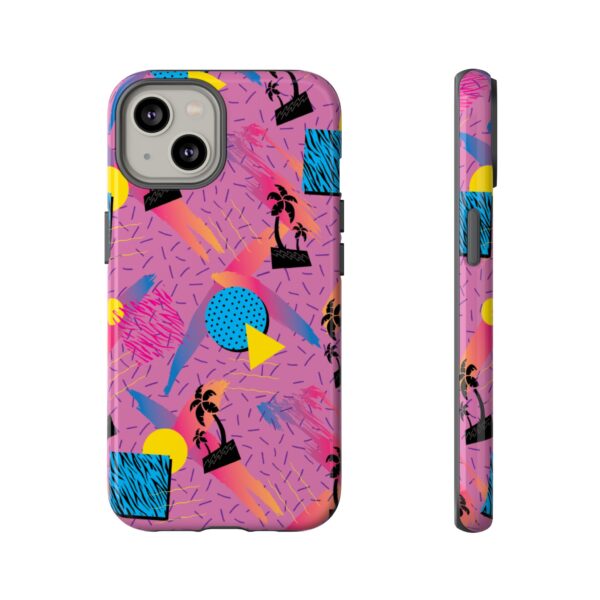 80s Retrowave Phone Case - Image 29