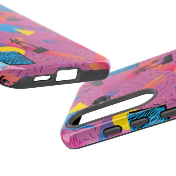 80s Retrowave Phone Case - Image 169