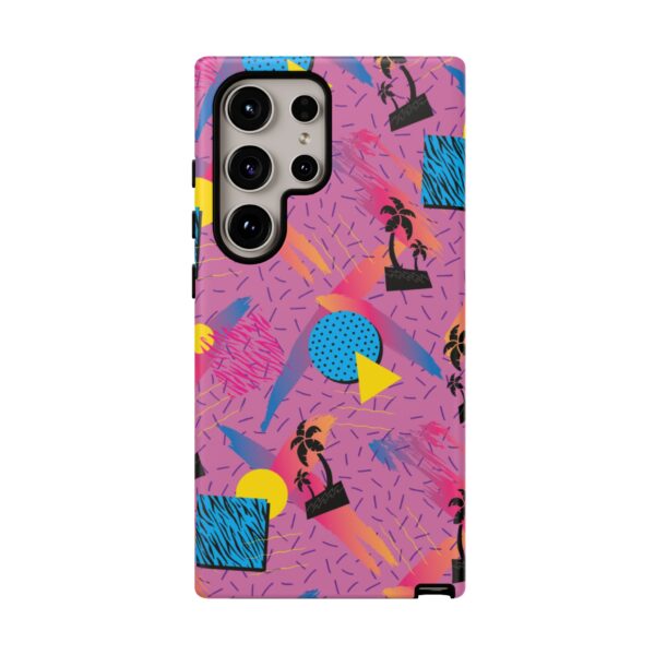 80s Retrowave Phone Case - Image 105