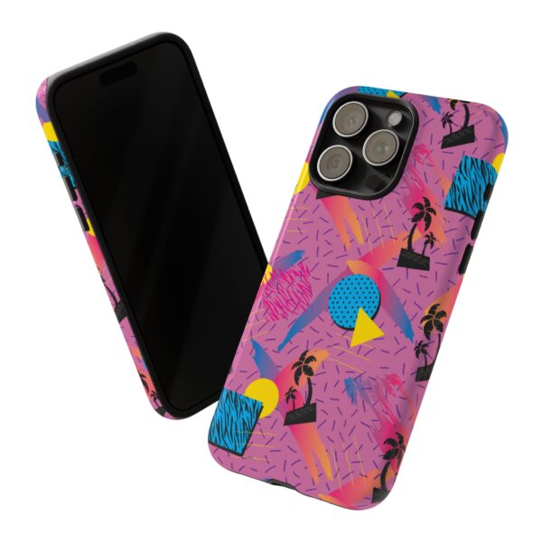 80s Retrowave Phone Case - Image 80
