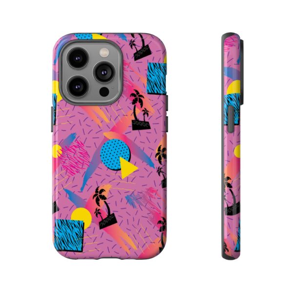 80s Retrowave Phone Case - Image 37