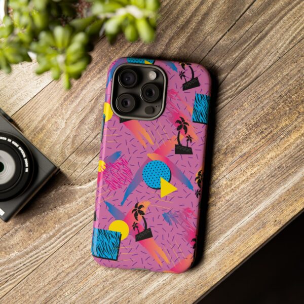 80s Retrowave Phone Case - Image 81