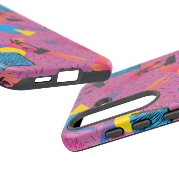 80s Retrowave Phone Case - Image 173