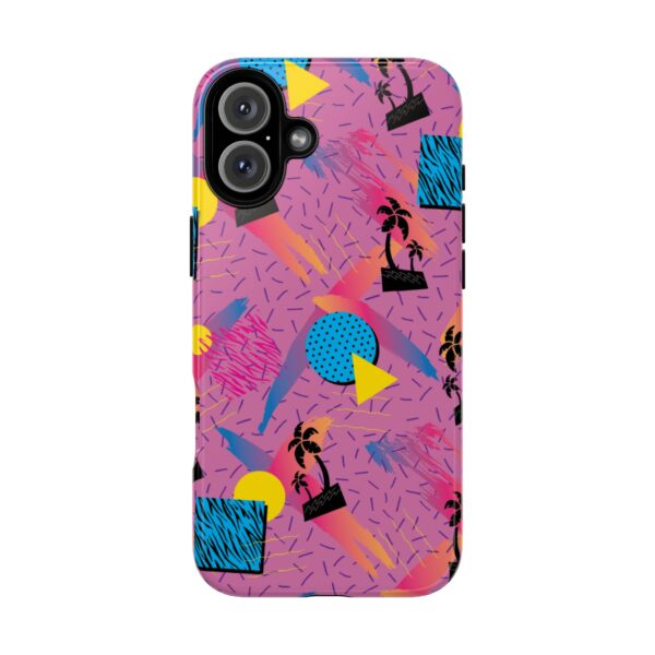 80s Retrowave Phone Case - Image 129