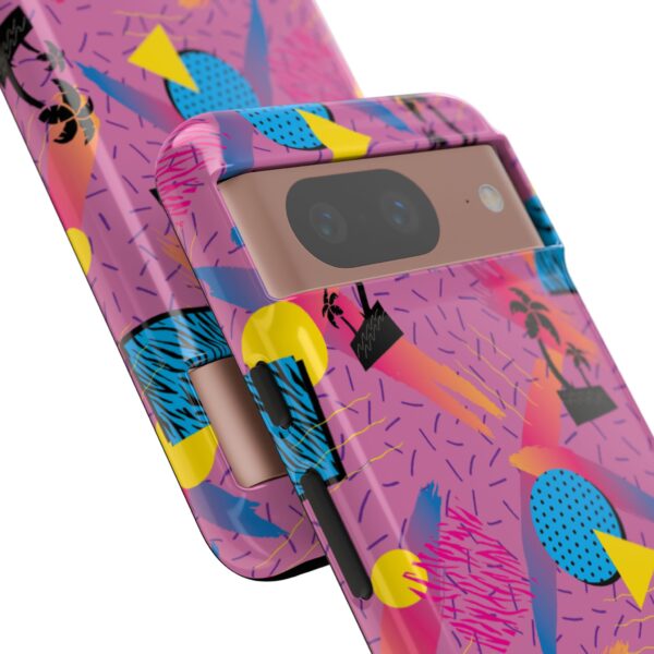 80s Retrowave Phone Case - Image 118