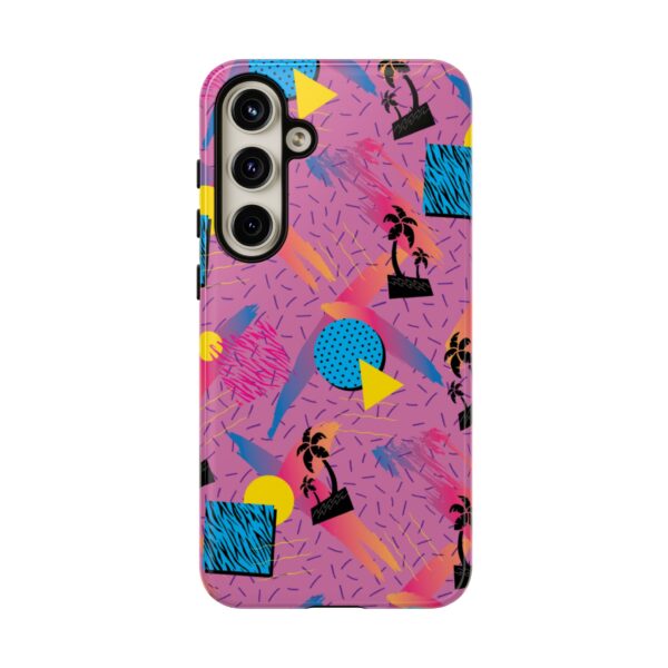80s Retrowave Phone Case - Image 93