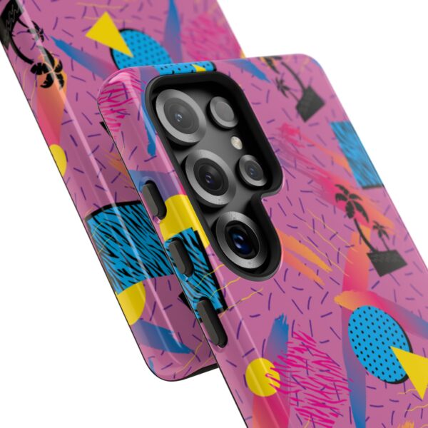 80s Retrowave Phone Case - Image 184