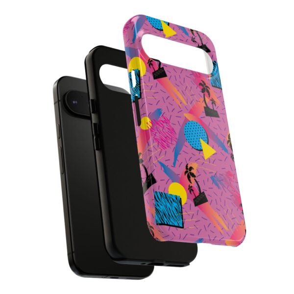 80s Retrowave Phone Case - Image 163