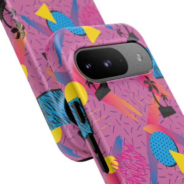 80s Retrowave Phone Case - Image 153