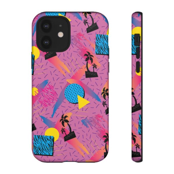 80s Retrowave Phone Case - Image 7