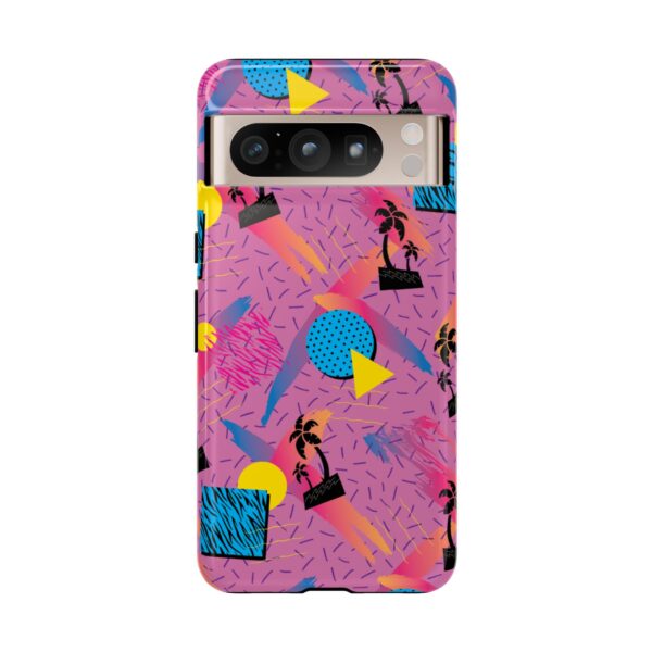 80s Retrowave Phone Case - Image 109