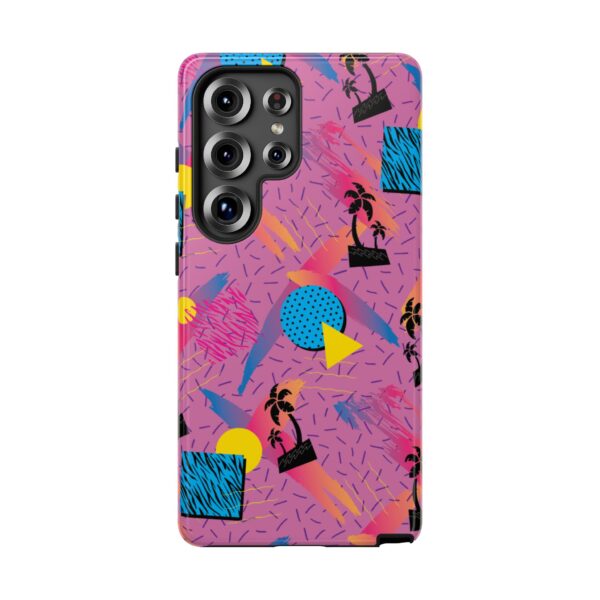 80s Retrowave Phone Case - Image 183