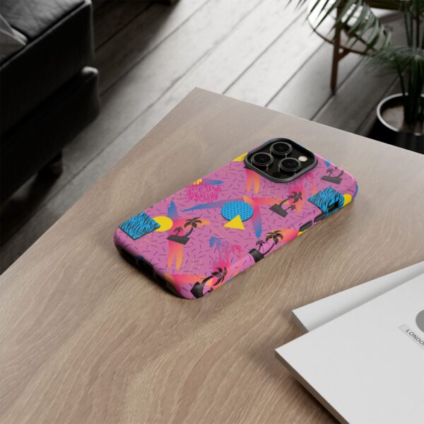 80s Retrowave Phone Case - Image 60