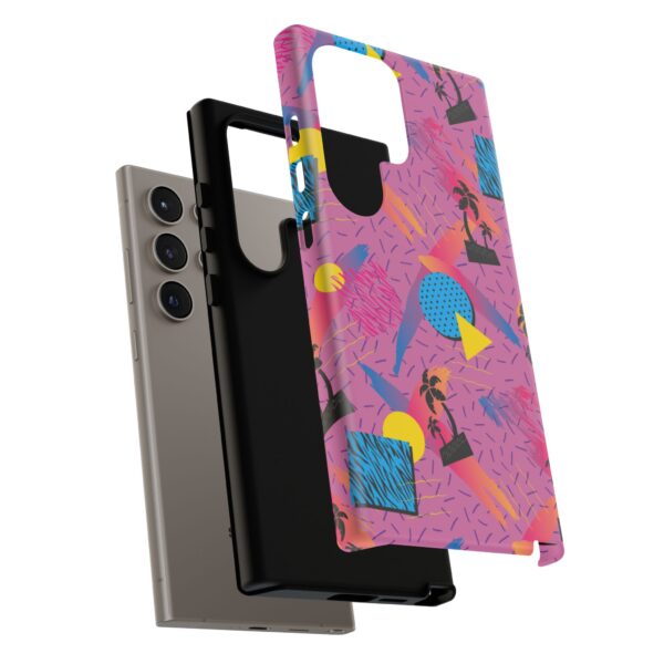 80s Retrowave Phone Case - Image 108
