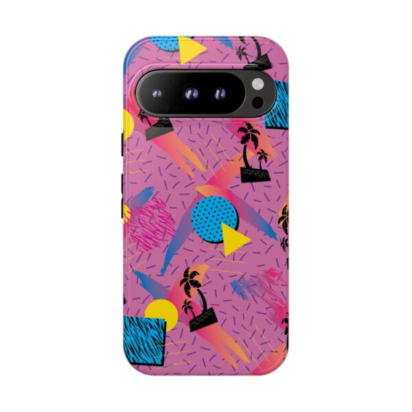 80s Retrowave Phone Case - Image 155