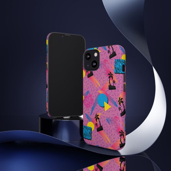 80s Retrowave Phone Case - Image 16