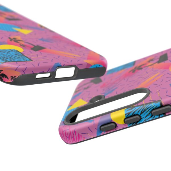 80s Retrowave Phone Case - Image 181