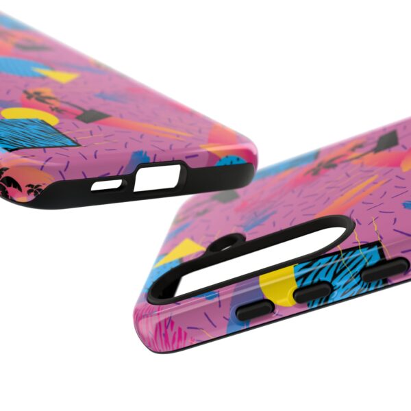 80s Retrowave Phone Case - Image 95