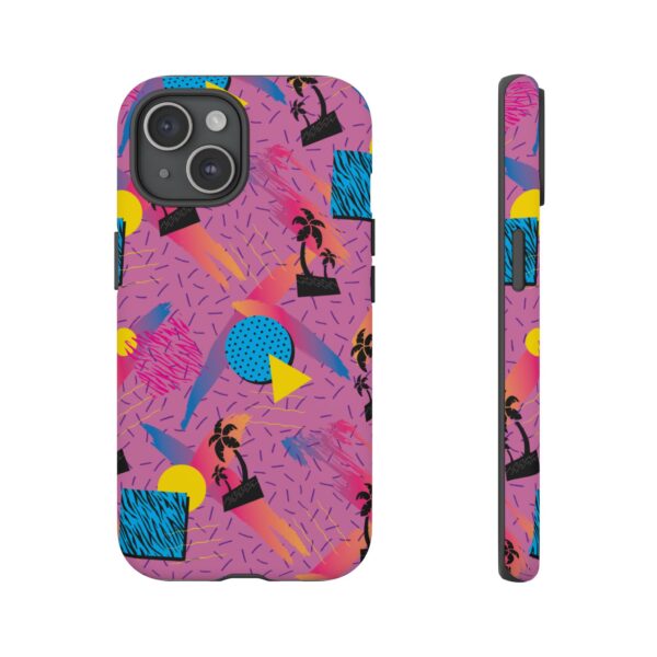 80s Retrowave Phone Case - Image 64