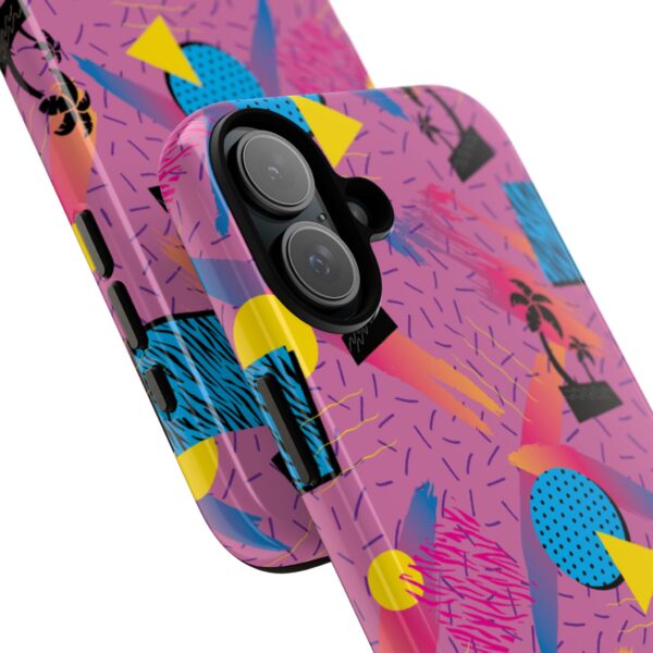 80s Retrowave Phone Case - Image 130