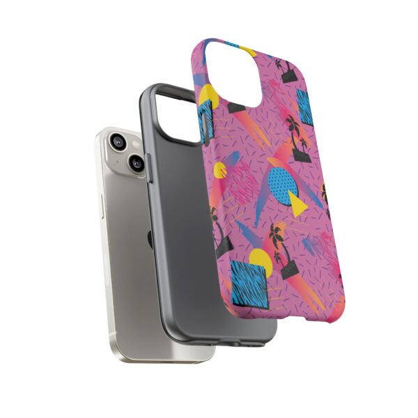 80s Retrowave Phone Case - Image 35