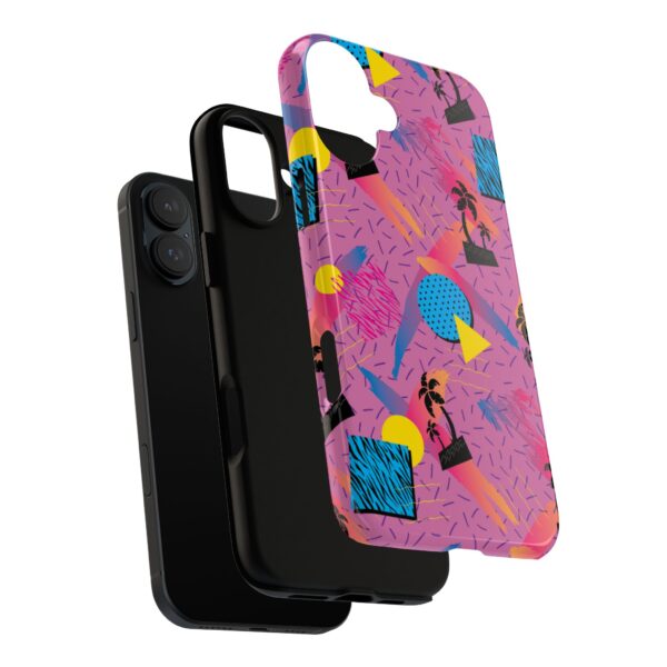 80s Retrowave Phone Case - Image 131