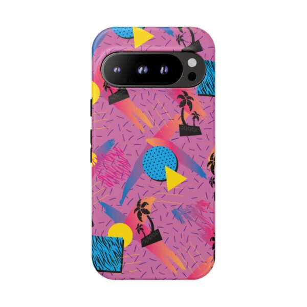 80s Retrowave Phone Case - Image 158