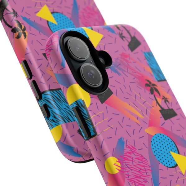 80s Retrowave Phone Case - Image 134