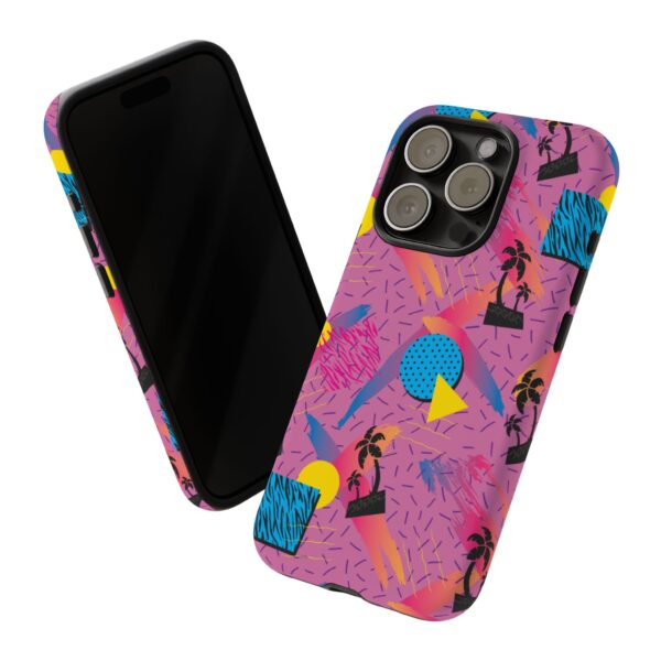 80s Retrowave Phone Case - Image 77